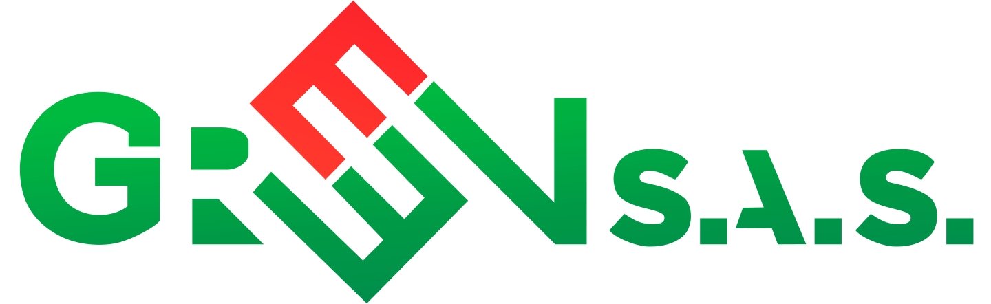 Green logo