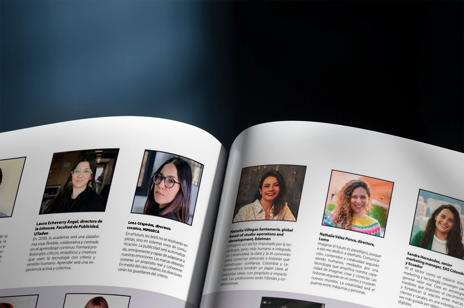 Estudio Mi Marca. Acompañamiento estratégico en mercadeo y comunicaciones para PYMES