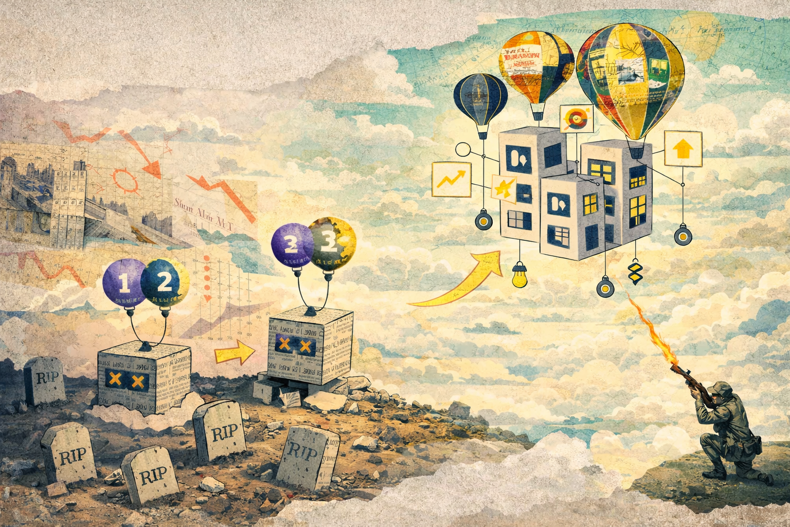 Marca: el aerostato de las empresas